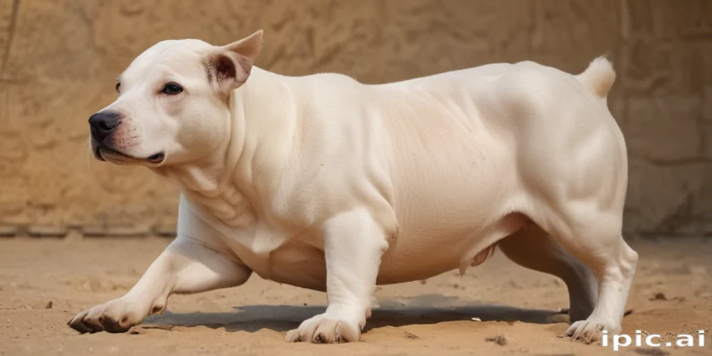 bull arab dog breed