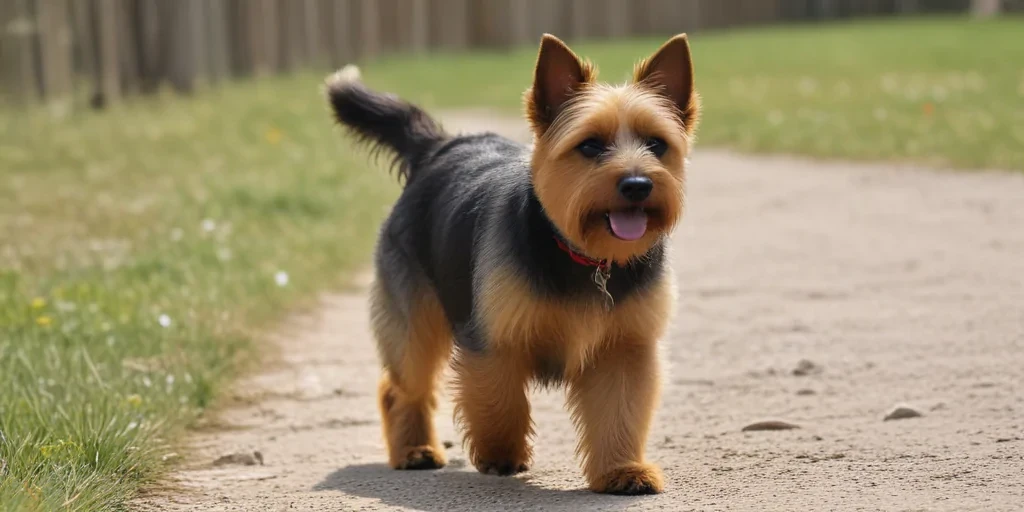 australian terrier dog breed