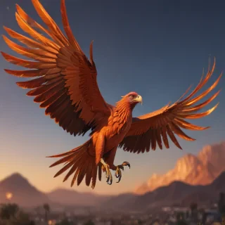 phoenix png
