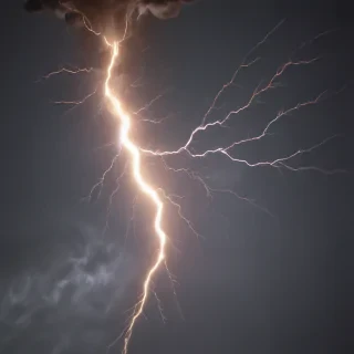 lightning bolt png