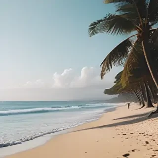 aesthetic beachy wallpapers