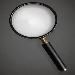 magnifying glass png
