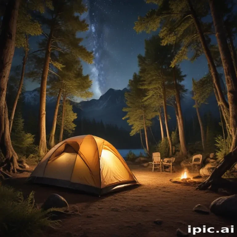 camping png