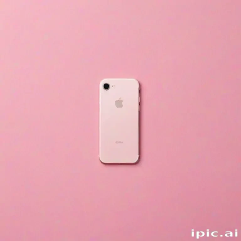 pink background iphone