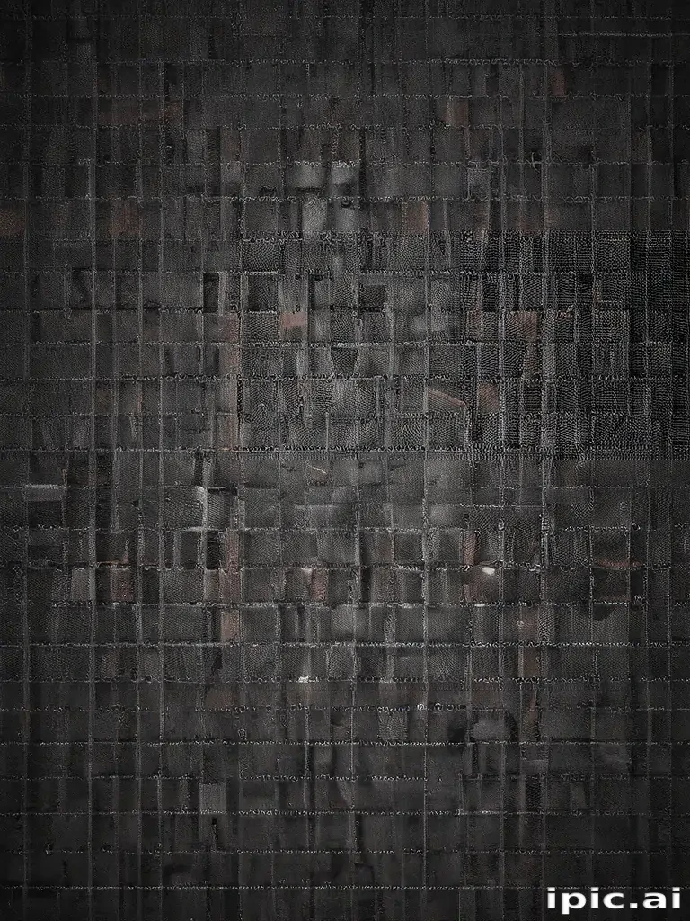 grid background