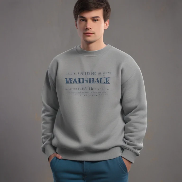 sweatshirt mockup free