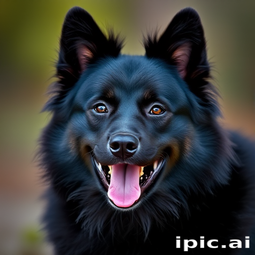 schipperke dog breed
