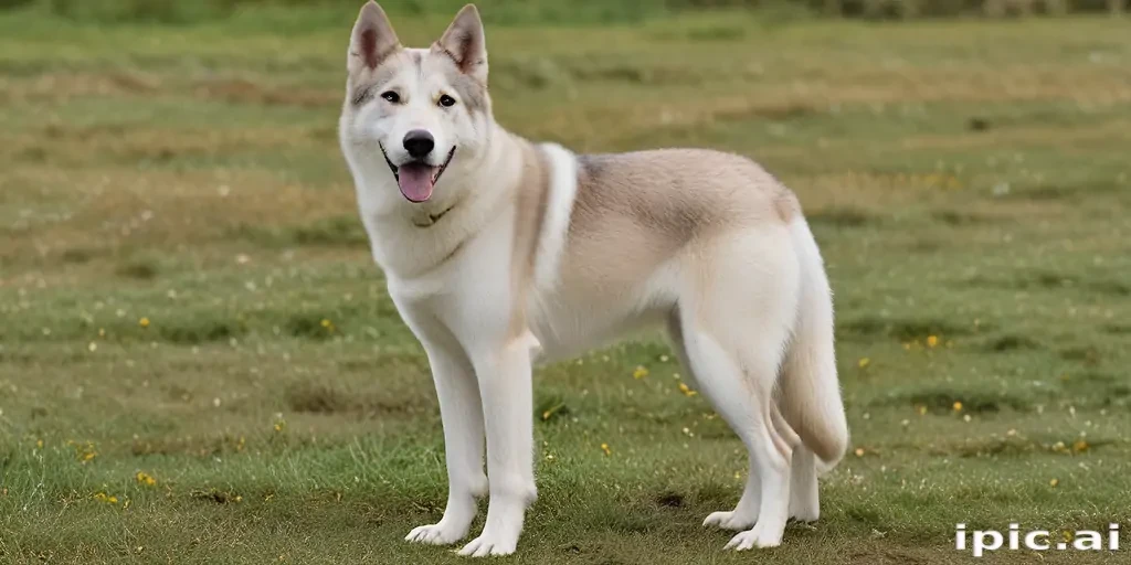 northern inuit dog