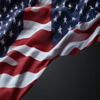 american flag png transparent