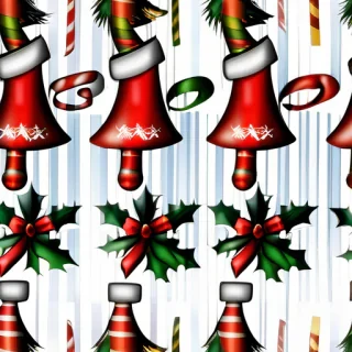 christmas clip art transparent