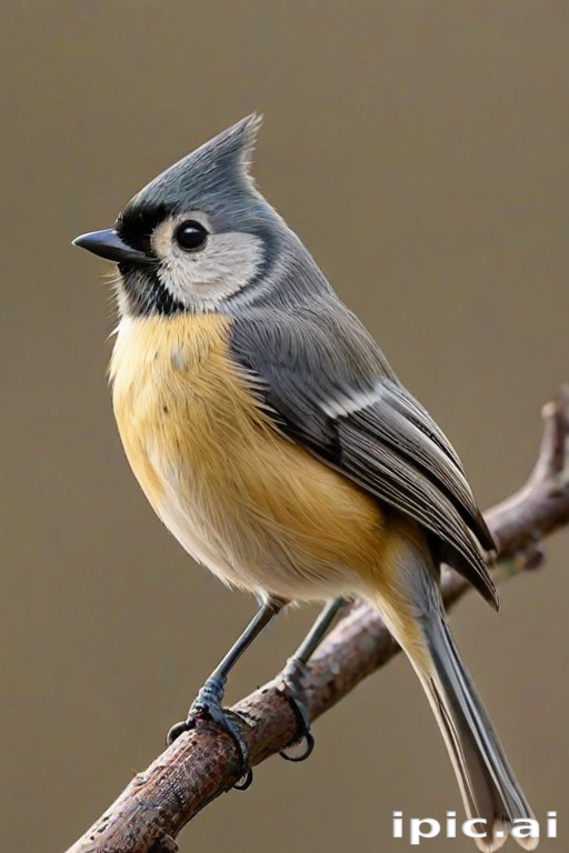 titmouse bird