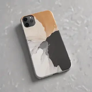 mockup case iphone