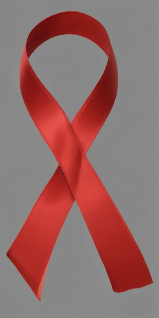 red ribbon png