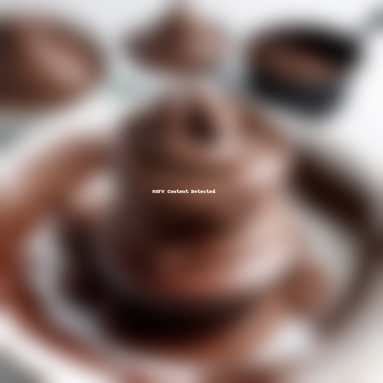 old fashioned chocolate icing with cocoa powder