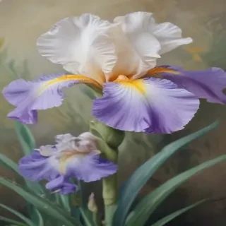 iris flower