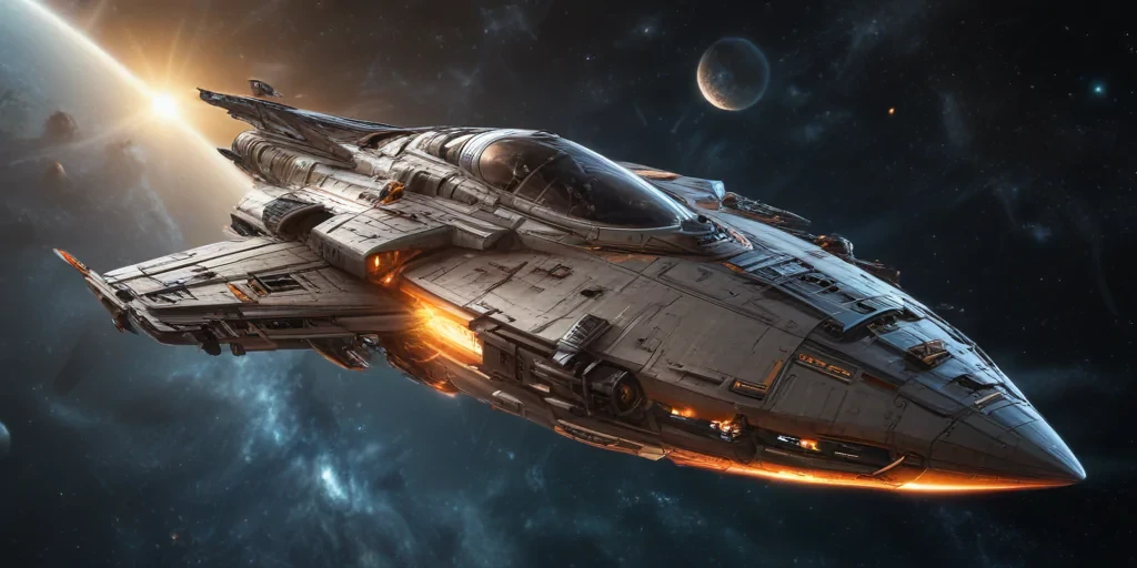 spaceship png
