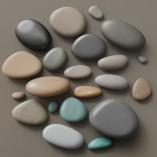 pebbles png