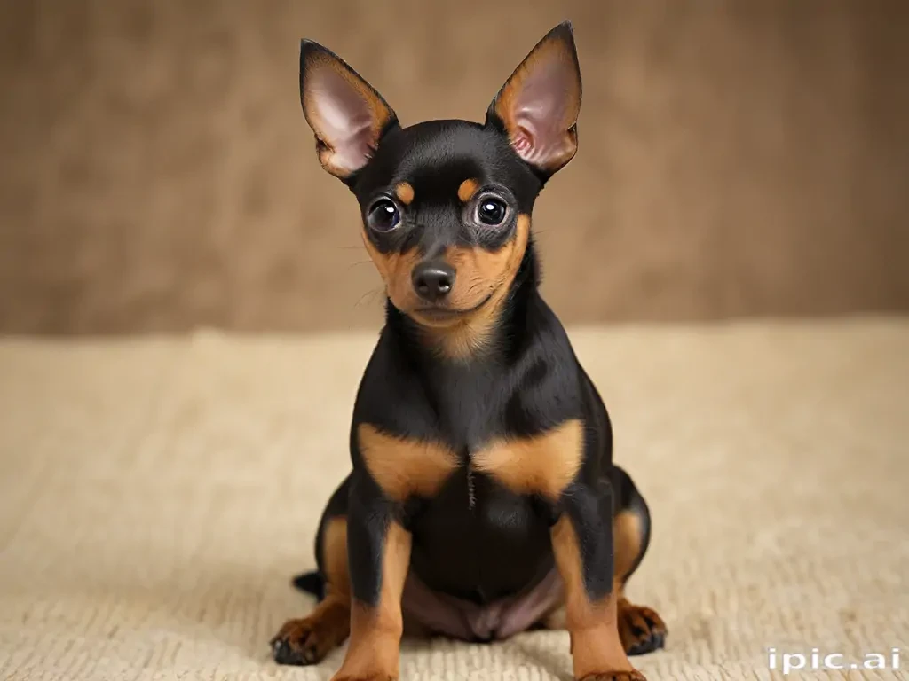 miniature pinscher