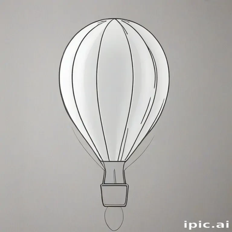 balloon outline