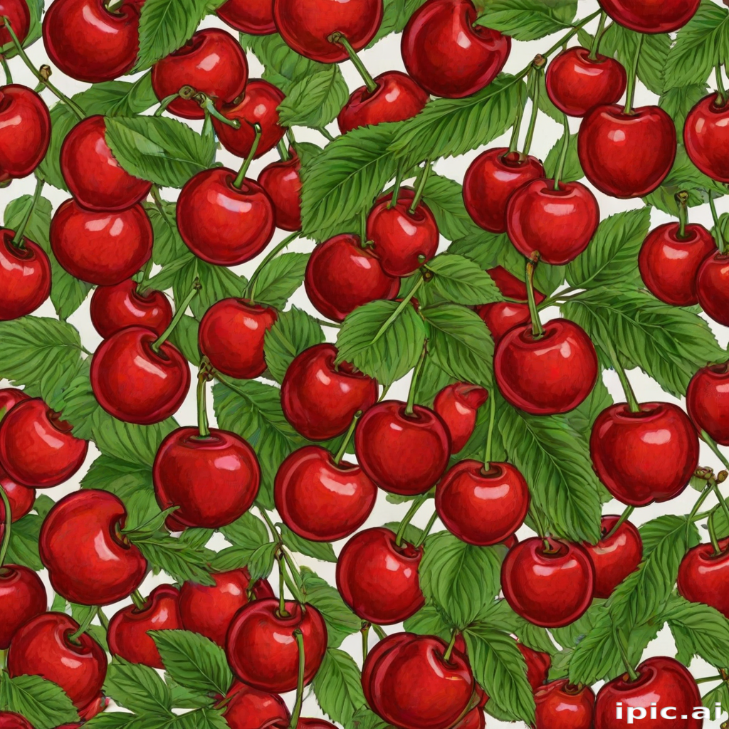 wallpaper cherry
