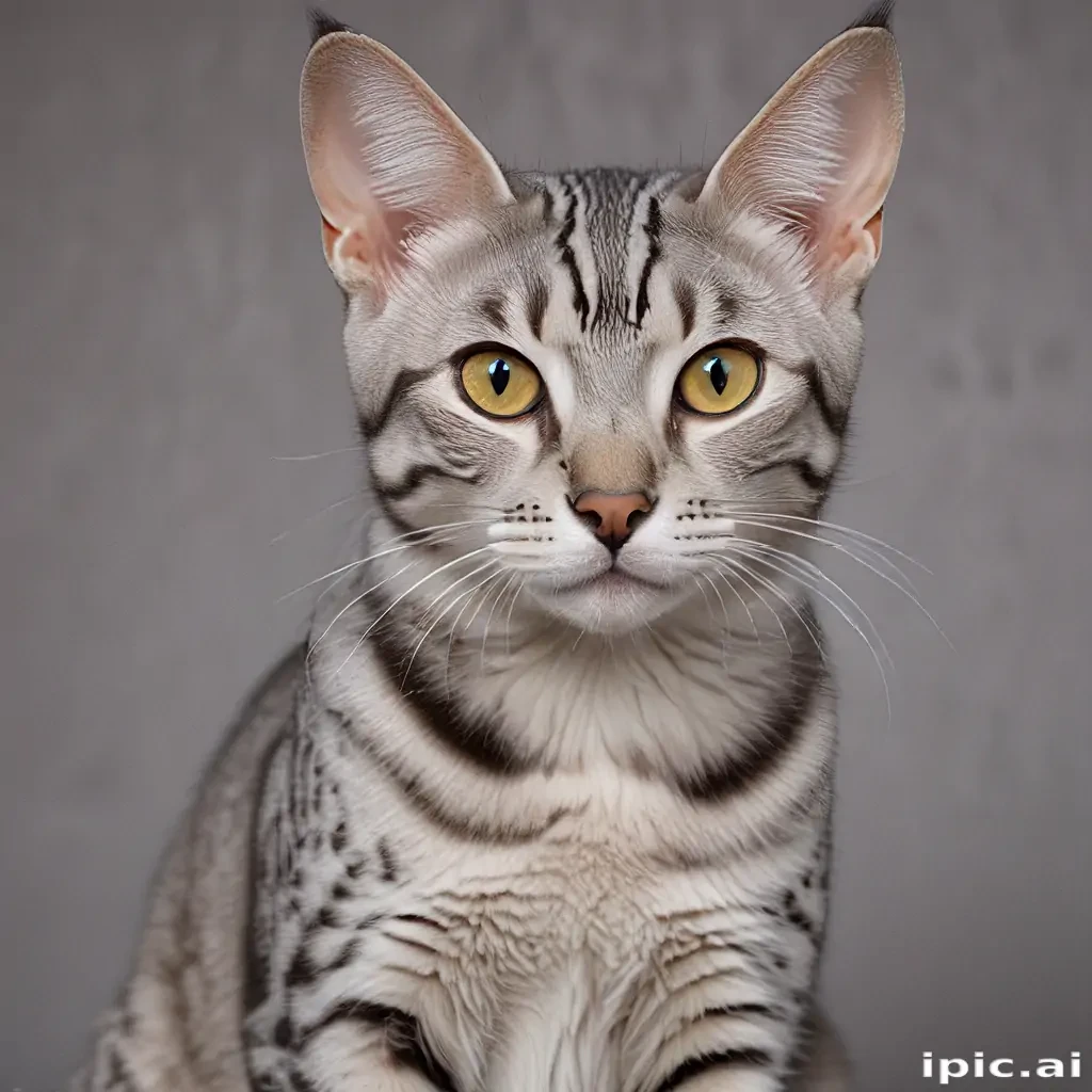 egyptian mau breed