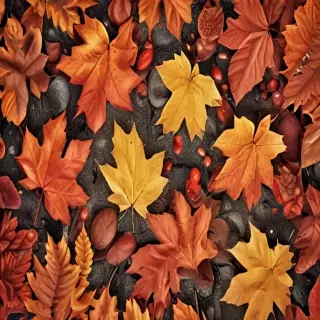 autumn background iphone