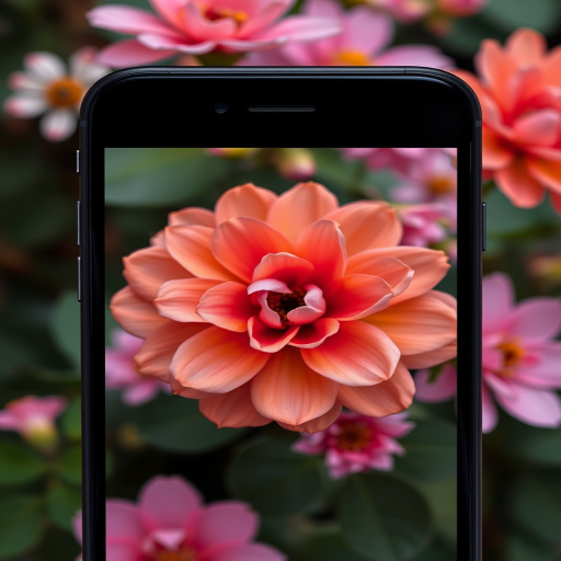 flower background iphone