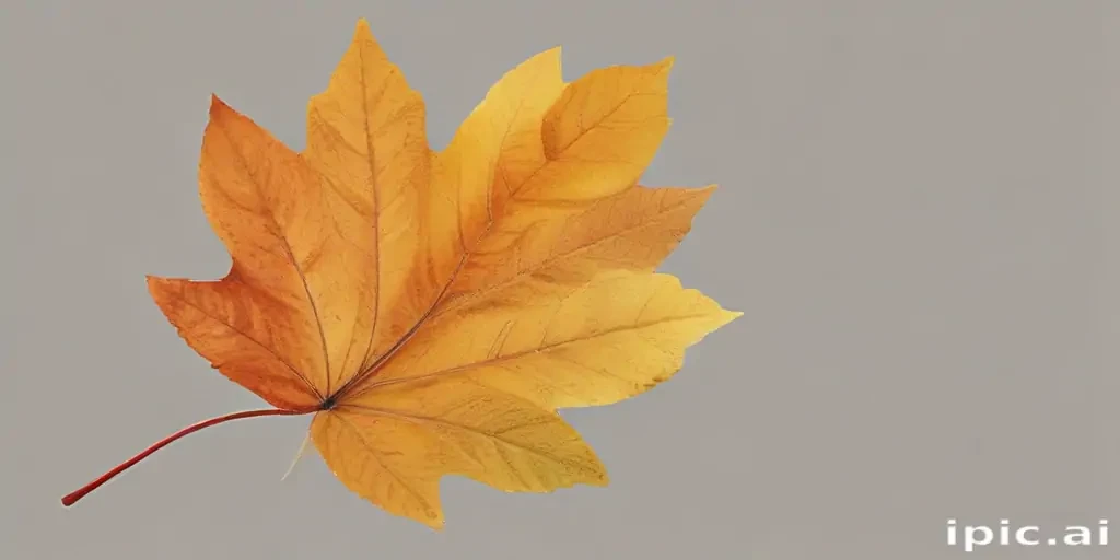 autumn leaf png