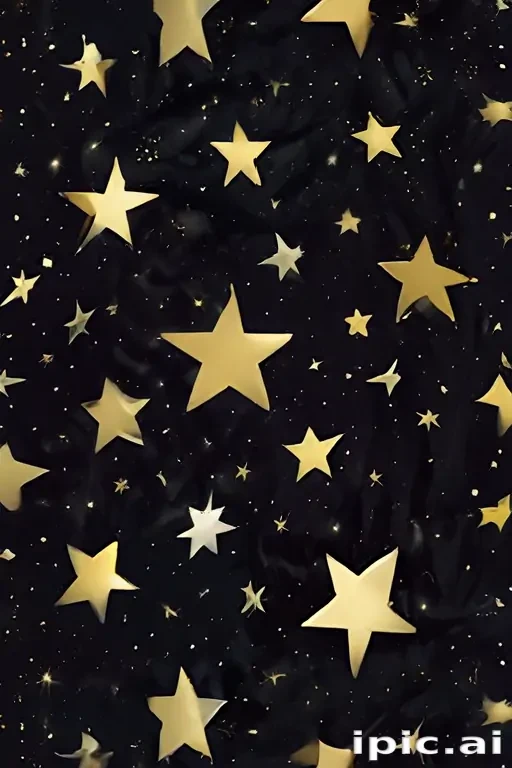 stars no background