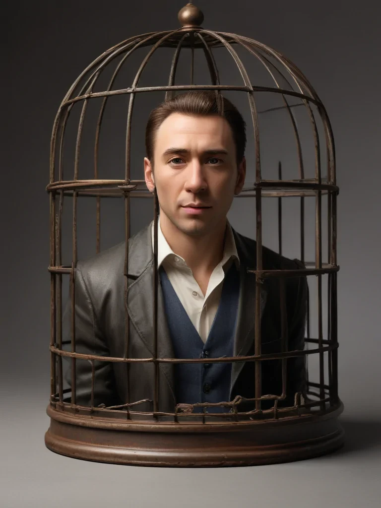 cage png