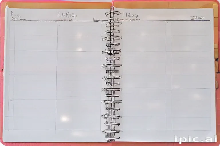 planner png