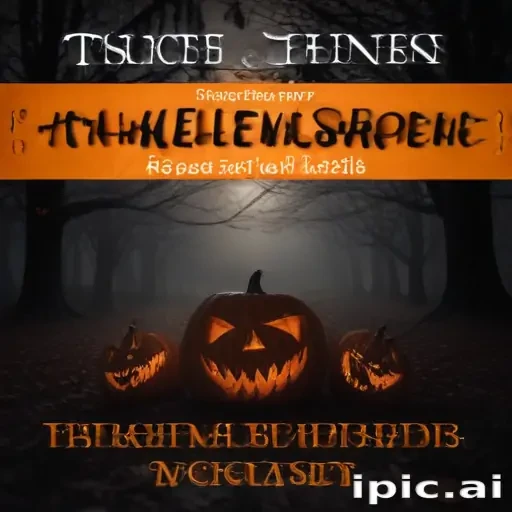 halloween music