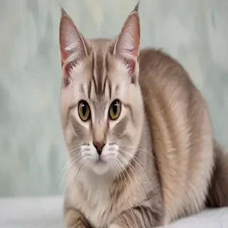 australian mist cat breed