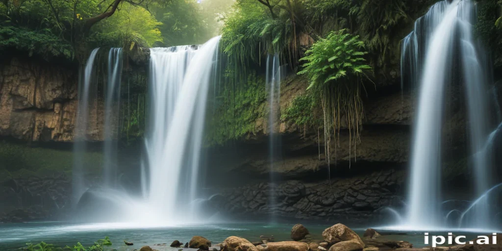 waterfall wallpaper hd