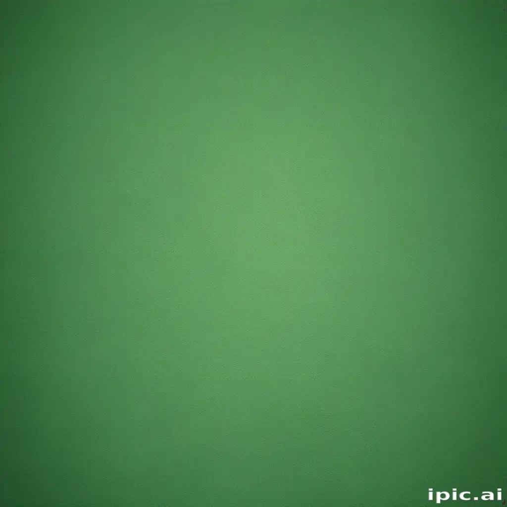 green iphone background