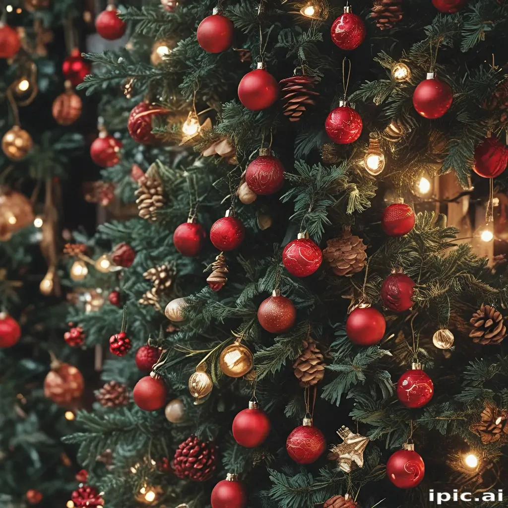 aesthetic christmas wallpaper iphone