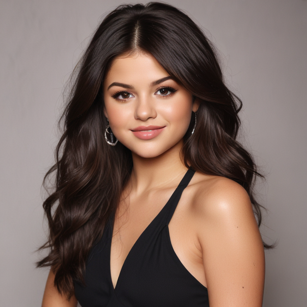 selena gomez fun facts