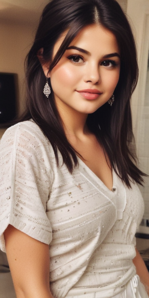 selena gomez mom young