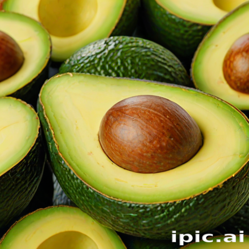 avocado png