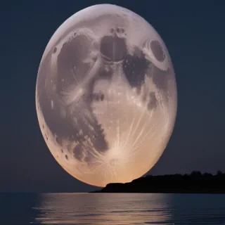 moon pictures