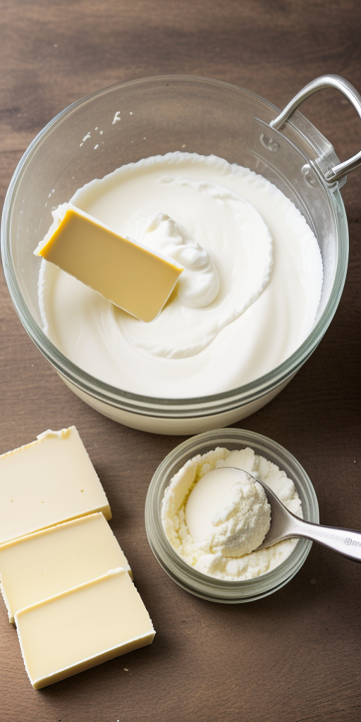 how to make butter from raw milk