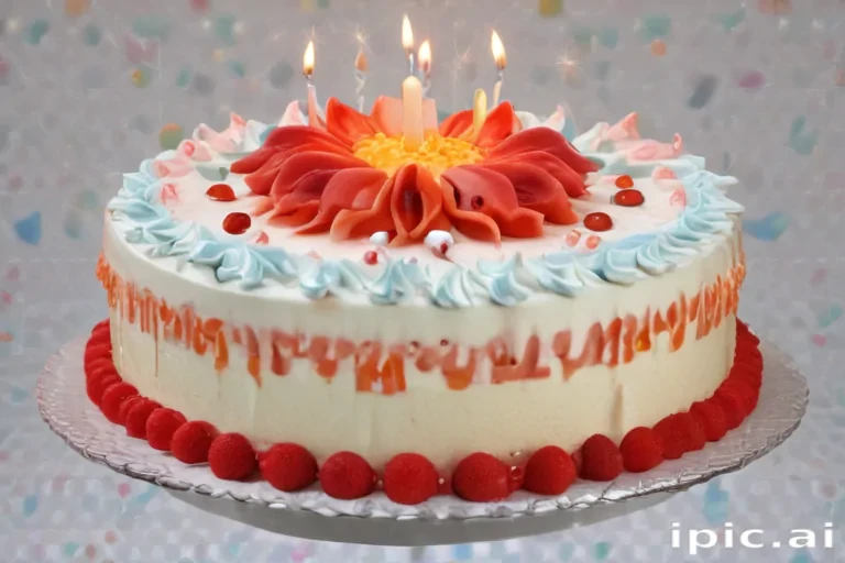 birthday cake transparent background