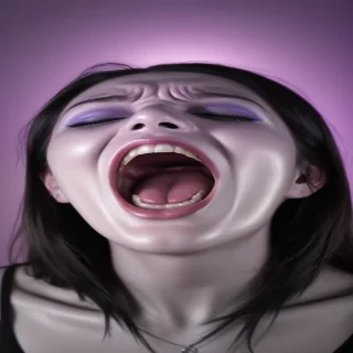 scream voice