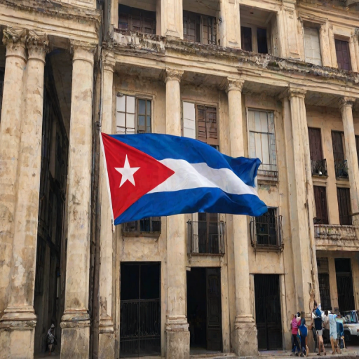 cuban flag