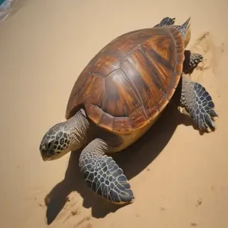 turtle background