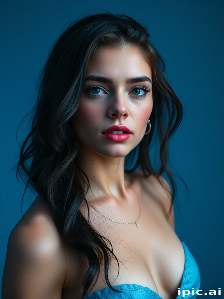 image blue