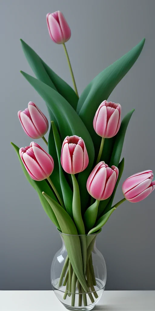 tulip flower