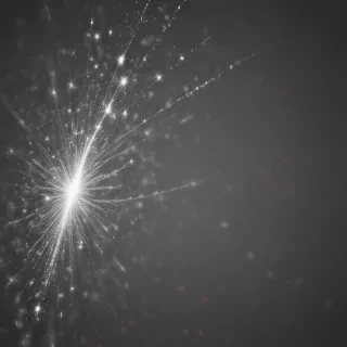 sparkle transparent background