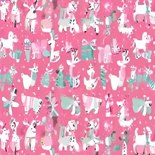 girly cute christmas wallpaper