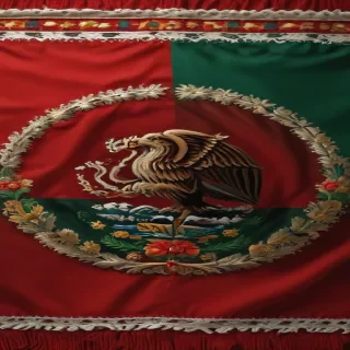 bandera de mexico